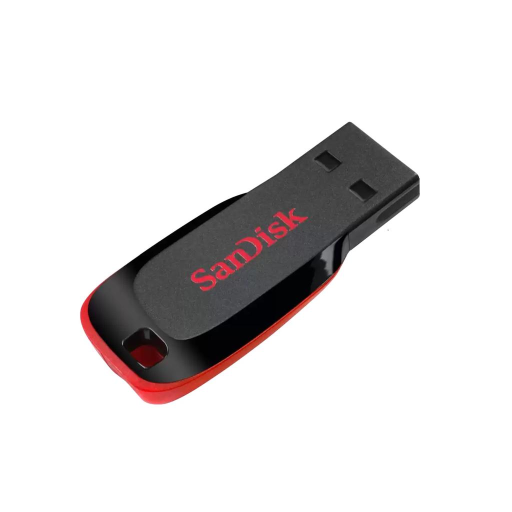 SanDisk Флэш-накопитель Cruzer Blade USB2.0 8–128 ГБ