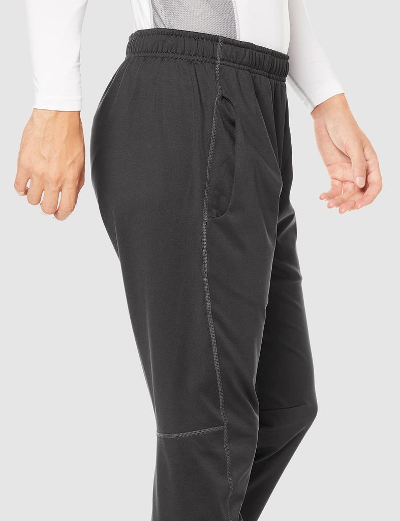 Asics Тренировочная одежда Брюки из эластичного трикотажа с начесом 2031D315 Мужские