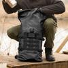 Backpack SEALS Tactical Dry Bag Waterproof 35 Liter BLACK MIL-TEC
