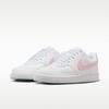 Women's Sneakers Nike Wmns Court Vision 'White Pink'