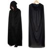 1pc Halloween Hooded Cloak Cape, Witch Costume, Vampire Cloak, Wizard Cosplay Costume for Halloween Cloak Costumes Party Cape