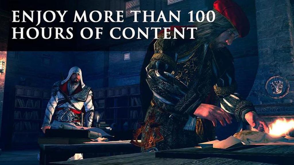 Creed The Ezio Collection North Switch Assassin's (Import Version America) –