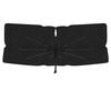 from the improved Mozan sunshade for Toyota RAV4 50 windshield RAV4 5th April 2019 10 glass umbrella bendable umbrella UV sun heat storage bag