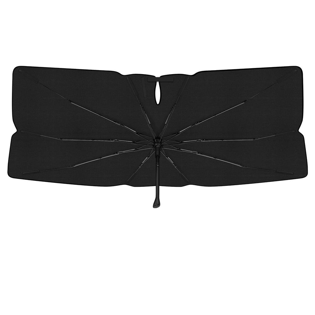 from the improved Mozan sunshade for Toyota RAV4 50 windshield RAV4 5th April 2019 10 glass umbrella bendable umbrella UV sun heat storage bag