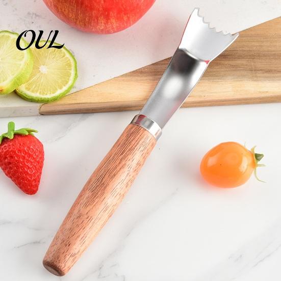 Handheld Corn Kerneler Stainless Steel Cob Peeler, Serrated Blades Manual Kernel Cutter Stripper Tool, Compact Utensil for Kitchen Restaurant