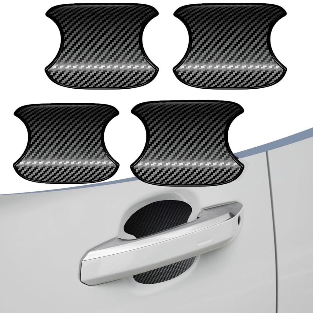 2023-2024 Nissan Improved Lukes Dedicated Door Handle Cover for Automobile Door Knob Guard Scratch