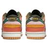 Nike Мужские кроссовки Dunk Low Scrap разноцветные DB0500-200