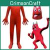 Косплей-костюм Roblox Rainbow Friends из молочного шелка для детских Хэллоуинских вечеринок