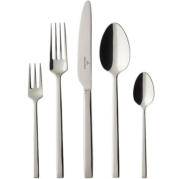 Villeroy & Boch La Classica Cutlery Set, 30 Pieces (1264179050)