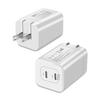 GaN 45W складное зарядное устройство для iPhone15 Apple Charger 45W Single C Fast Charge Head