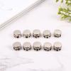 10Pcs Cord Lock Clip Toggle Clip Stopper For Paracord Cord Lanyard