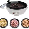 Multifunction Household Coffee Roaster Machine High Capacity Cafe Shop Electric Coffee Beans Roaster