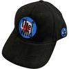 The Who Unisex Adult Target & Leap Baseball Cap