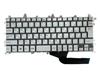 Laptopdiyparts (Ремонт Замена) 1V0065311 JP Совместимая японская клавиатура с подсветкой для серии Sony VAIO SX14, Белая, HMB8833AVB11