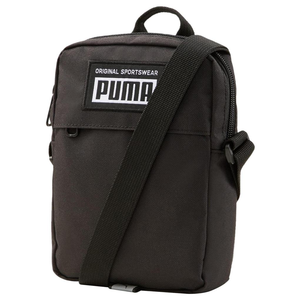 New PUMA Polyester Shoulder Bag Crossbody Bag Handbag Regular Women's Black 078889-01