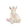 Jellycat Mythical Animals Bashful Unicorn Soothing Doll Plush Doll 18cm/51cm Height Old Version