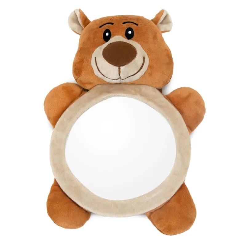 Baby Car Mirror Safety Car Seat Mirror Rear Facing Car Seat Mirror Wide Crystal Clear View Shatterproof Car Kids Monitor