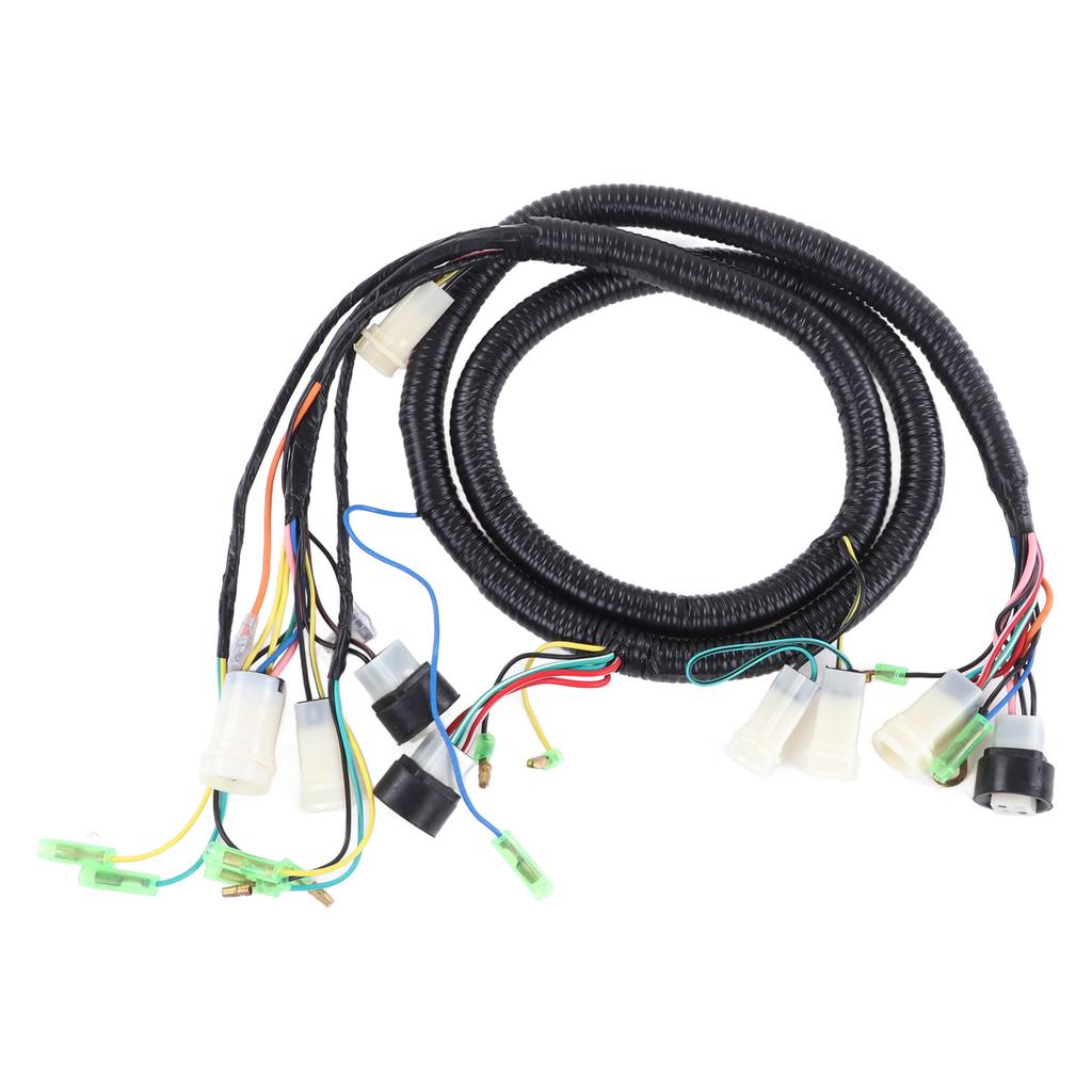 Комплект жгутов проводов для квадроцикла High Performance 2GU 82590 10 00 Замена для Banshee 350 YFZ350
