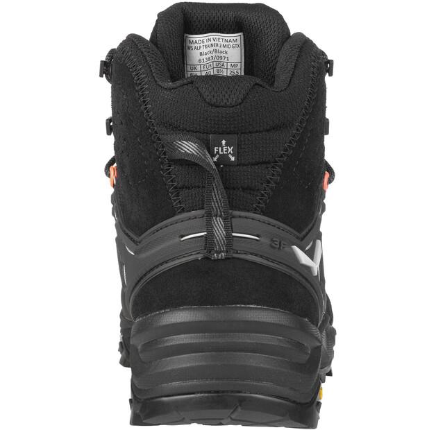 Треккинговые ботинки Salewa Alp Trainer 2 Mid GTX