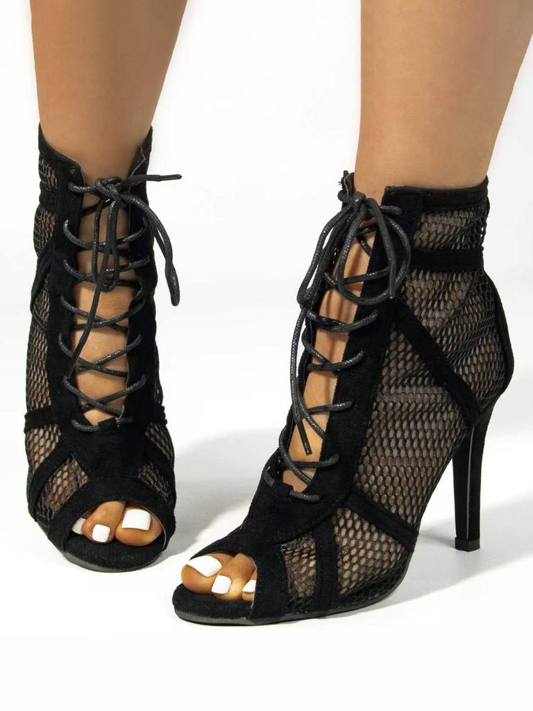 Обувь для латинских танцев Женская обувь для танцев на пилоне Женская обувь на высоком каблуке bd Конкурс Белые ботинки для латинских танцев Вечеринка регулируемый подъем