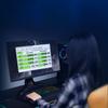 1 шт. Адаптер-удлинитель PCI-Express на M.2 для твердотельного накопителя, карта-конвертер PCIe X1 X4 в M.2 NVMe для SSD 2230 2242 2260 2280