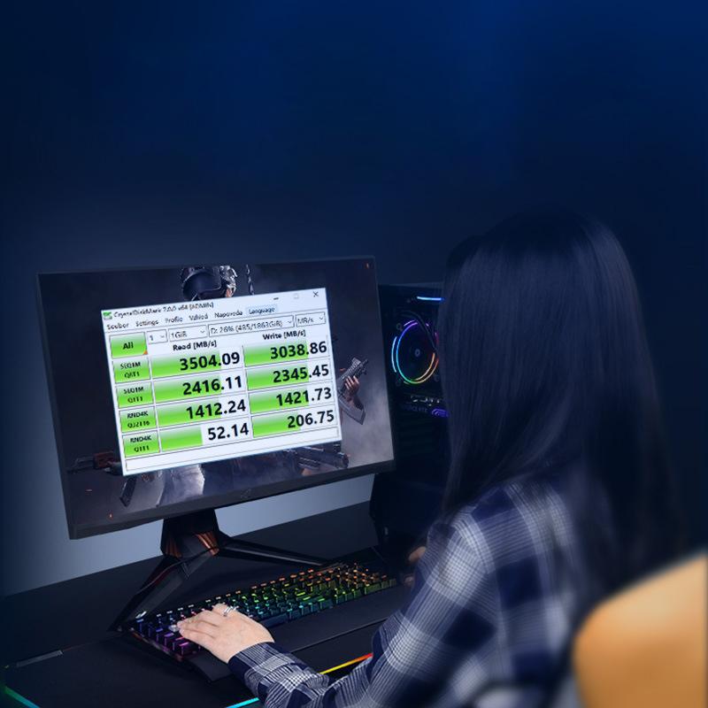 1 шт. Адаптер-удлинитель PCI-Express на M.2 для твердотельного накопителя, карта-конвертер PCIe X1 X4 в M.2 NVMe для SSD 2230 2242 2260 2280