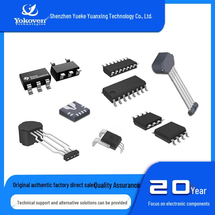 GD25Q256EBIRY Surface-Mount NOR Flash Memory Chip