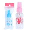Travel Plastic Spray Bottle Small Spray Can Makeup Perfume Sub-bottle Travel Portable 30ml Transparent Spray Bottle