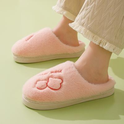 Женские послеродовые туфли для заточения Домашние комнатные тапочки Тапочки для ванной противоскользящие удобные легкие хлопковые Мужские зимние теплые