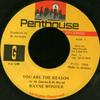 7inch Record WAYNE WONDER - You Are The Reason PH098 Penthouse Recor 1994 Jamaica Reggae, Ska & Dub Used