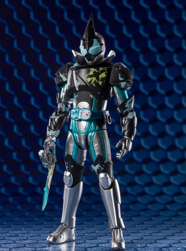 Tamashii Nations Kamen Rider Revise Kamen Rider Evil Bat Genome/Jackal Genome Bandai Spirits SHFiguarts
