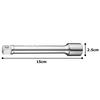 TONE Extension Bar 321 Drive Angle Total Length 150mm 12.7mm (1/2")