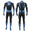 Fantastic Four Cosplay Costume Superhero 3D Printed Spandex Bodysuit Mister Fantastic Richards Zentai Outfit Halloween Costume