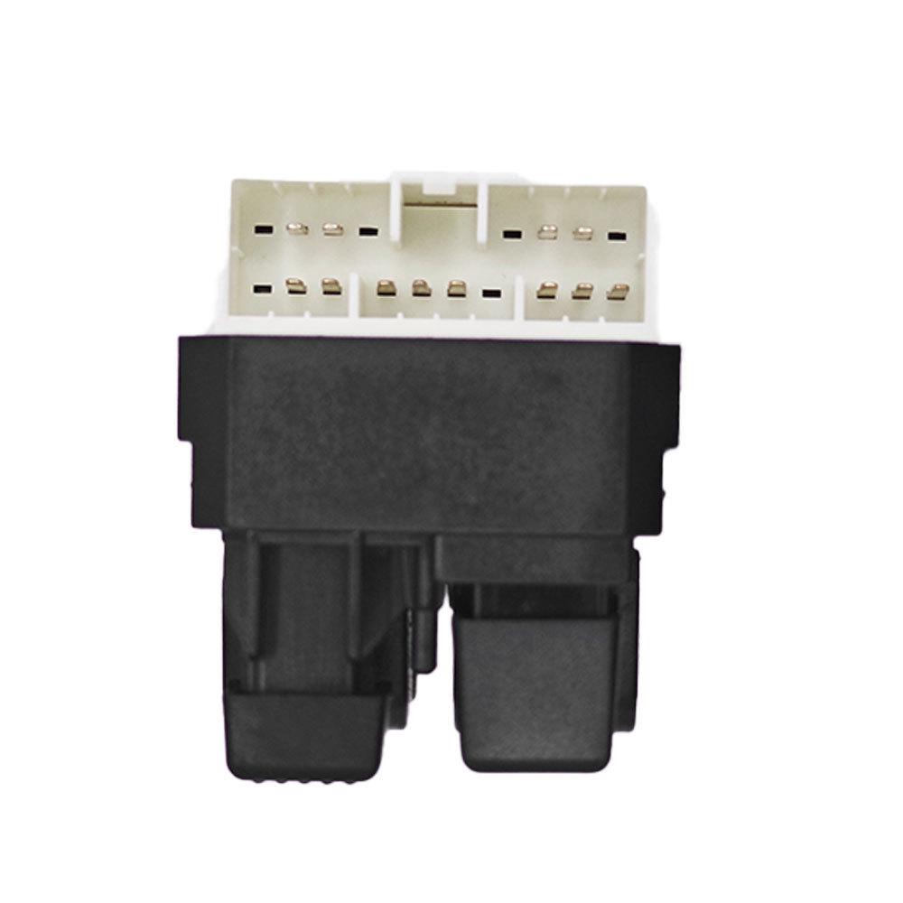 37990-77J00: Compatible with Suzuki Swift Power Window Switch for Right-Hand Drive Models.