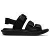 Anta Breathable Comfortable Beach Sandals Men Sandals Black 112338502-4