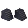 Fitness Equipment Gym Accessories Square End Cap Gym Accessories