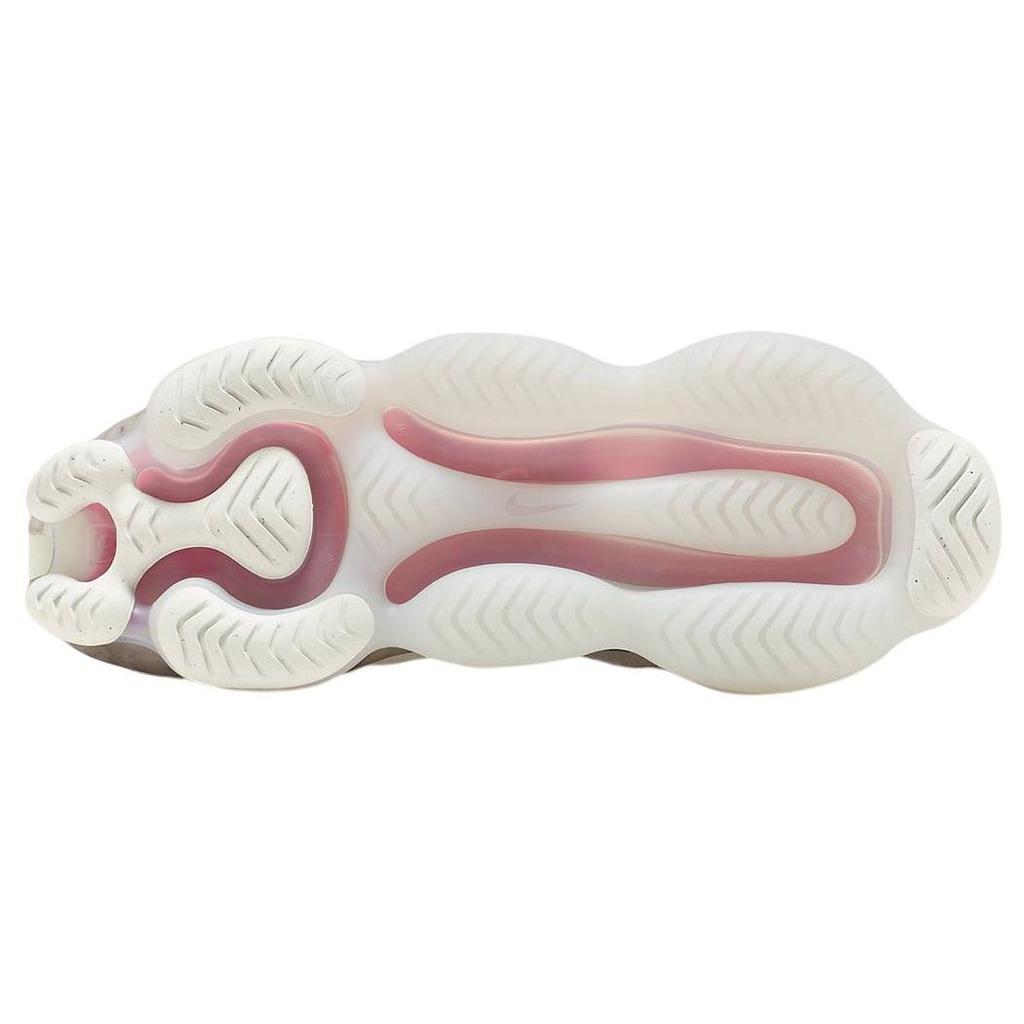 Nike Air Max Scorpion Flyknit Leap High Men Sneakers White Black Sail FD4319-101