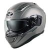 OGK KABUTO Motorcycle Helmet Full Face KAMUI3 Cool Gunmetal 584764 (Size S)