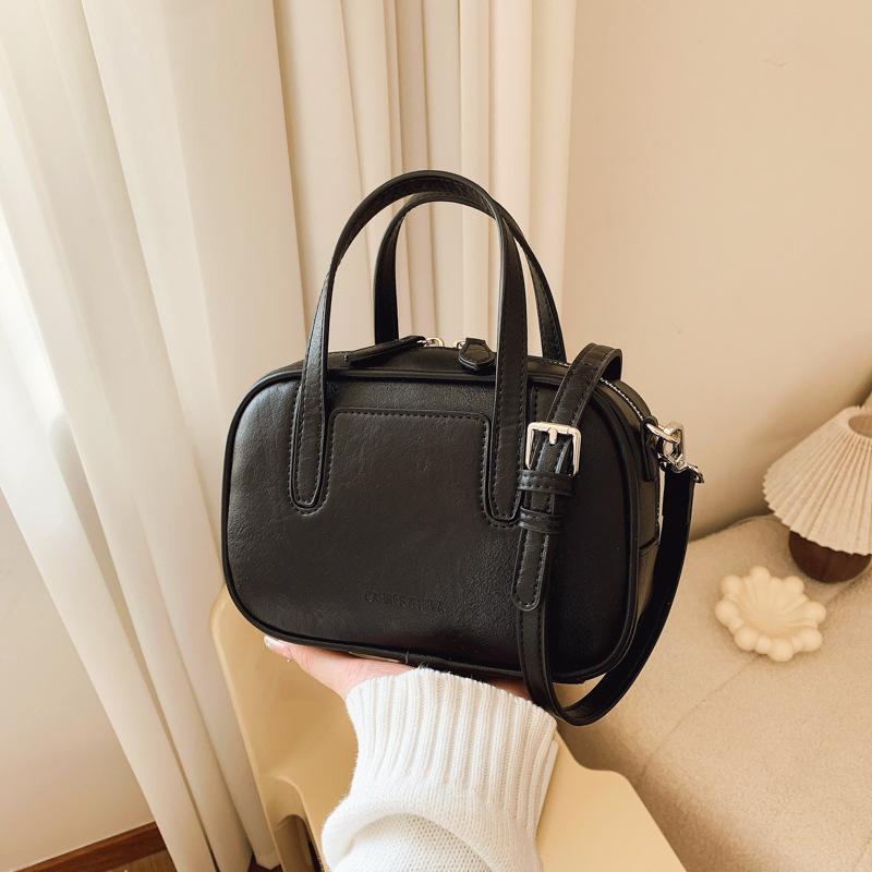 Handbag Women's New Fashion Shoulder Bag Casual Versatile Messenger Bag