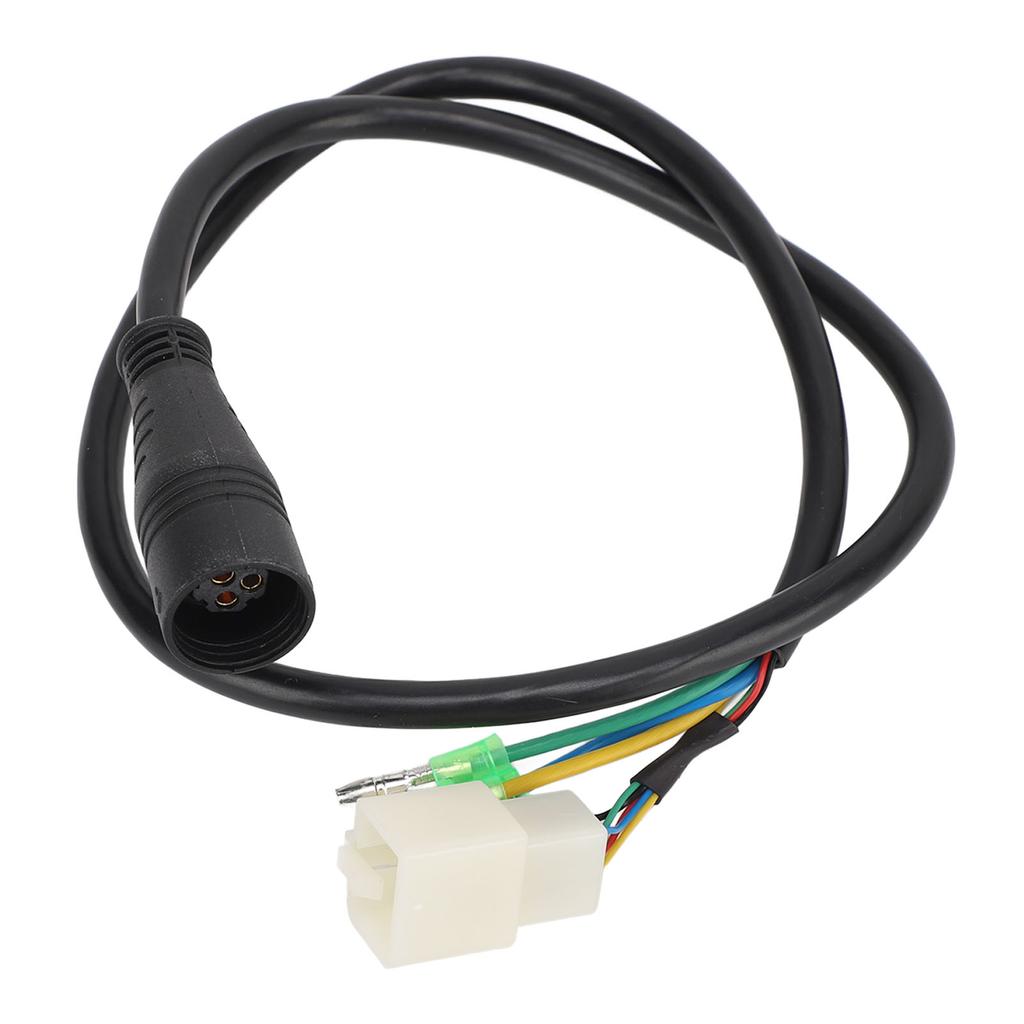 Кабель-адаптер для мотора электровелосипеда, водонепроницаемый 9-контактный разъем-мама, кабель-переходник для мотора