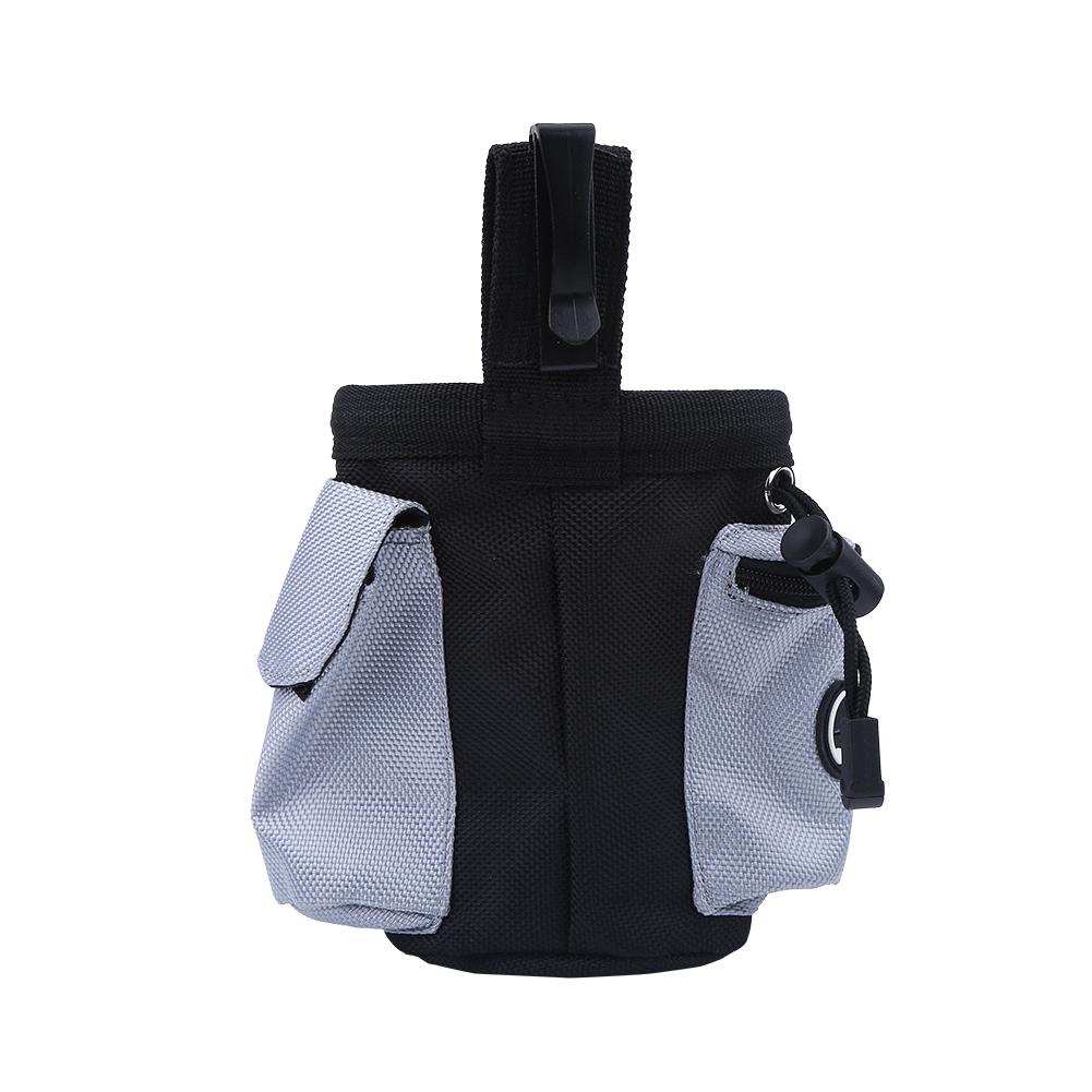 Собака щенок послушание ловкость приманка обучение еда лакомство сумка водонепроницаемая