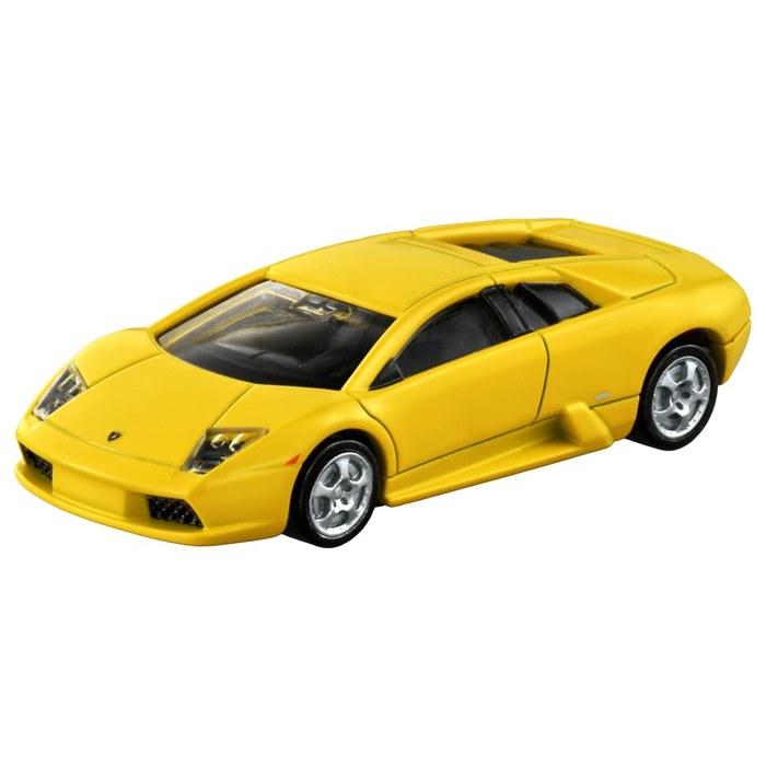 Takara Tomy Tomica Premium 05 Lamborghini Murcielago (Tomica Premium Release Commemorative Version) Diecast Car Toy, 3+ Years, 1 Piece