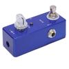 Fuzz Effect Mini Metal Effector Pedal with True Bypass Musical Instrument Accessories