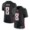 NFL Atlanta Falcons Custom Embroidered Football Jersey Mens Team Apparel Size S To XXXL