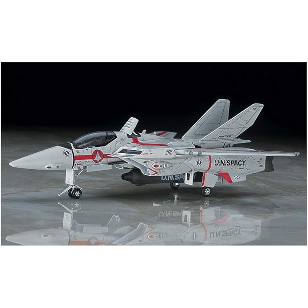 Hasegawa Macross VF-1A/J/S Valkyrie 1/72 Масштабный пластиковый набор модели 19