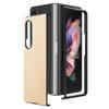 Применимо к чехлу для мобильного телефона Samsung Galaxy Z Fold1, складной экран W11, всесторонний чехол с узором из углеродного волокна, защитный чехол Z fold1