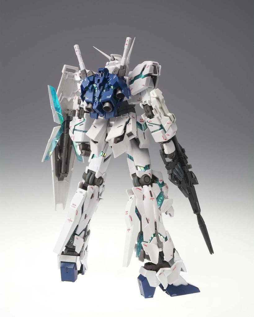 TAMASHII NATIONS GUNDAM FIX FIGURATION METAL COMPOSITE Unicorn Gundam (Awakening Specification)
