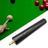 Pool Cue Extender Snooker Extension Billiard Holder Convenient Attachment Sticks