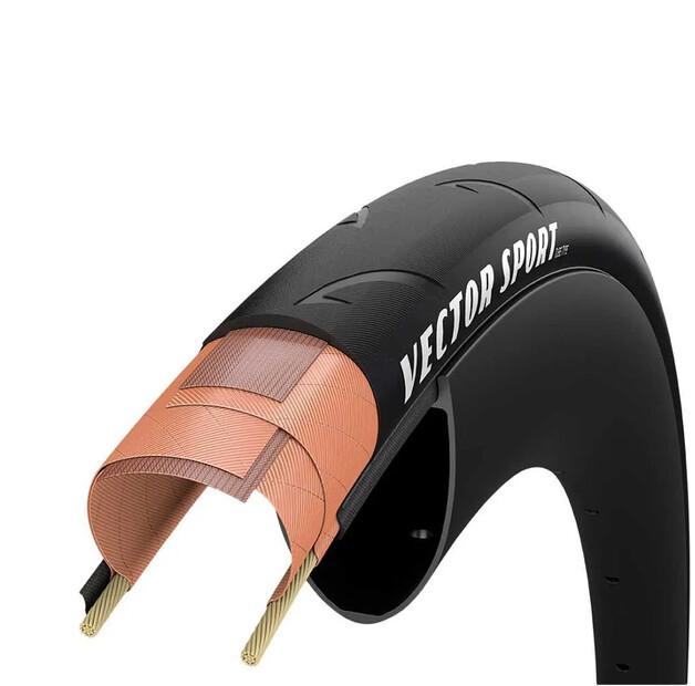 Дорожная шина Goodyear Vector Sport 700 x 32