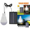 Accessories Solar Bulb Light Indoo Lighting Mountaineering